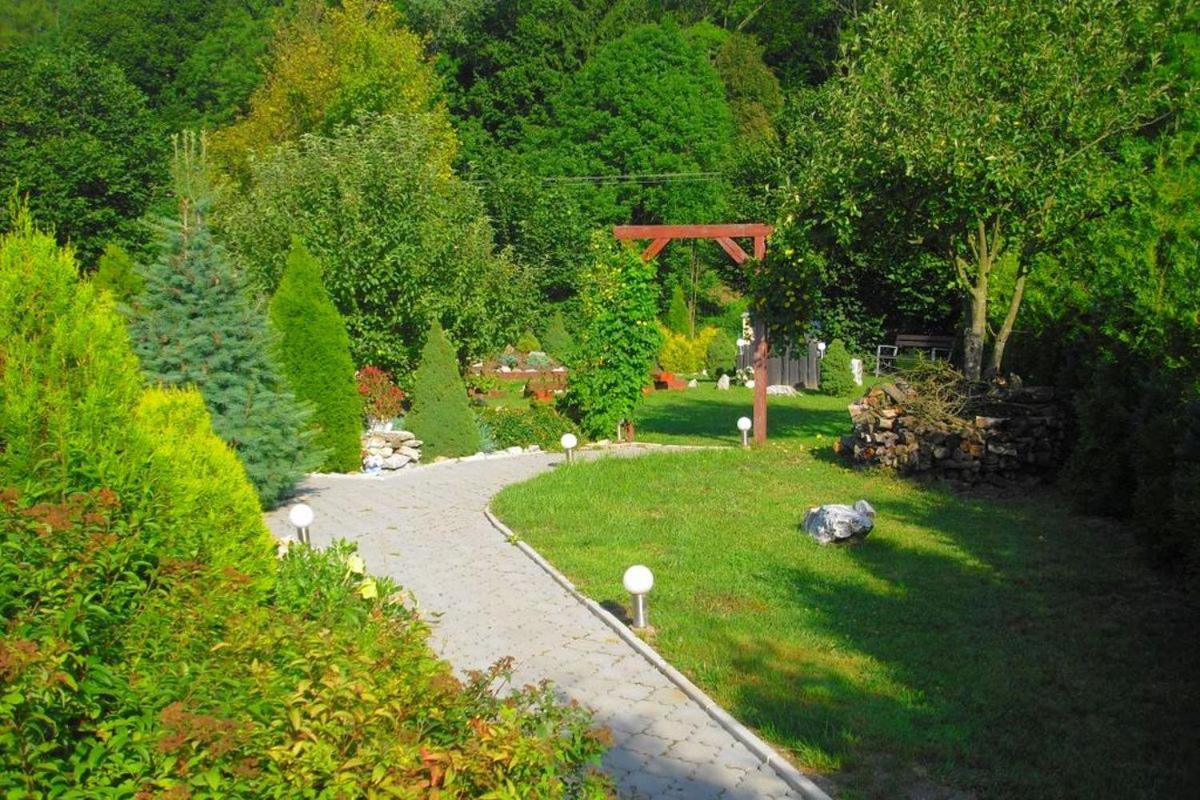 Penzion u Balcarky Ostrov u Macochy Exterior foto